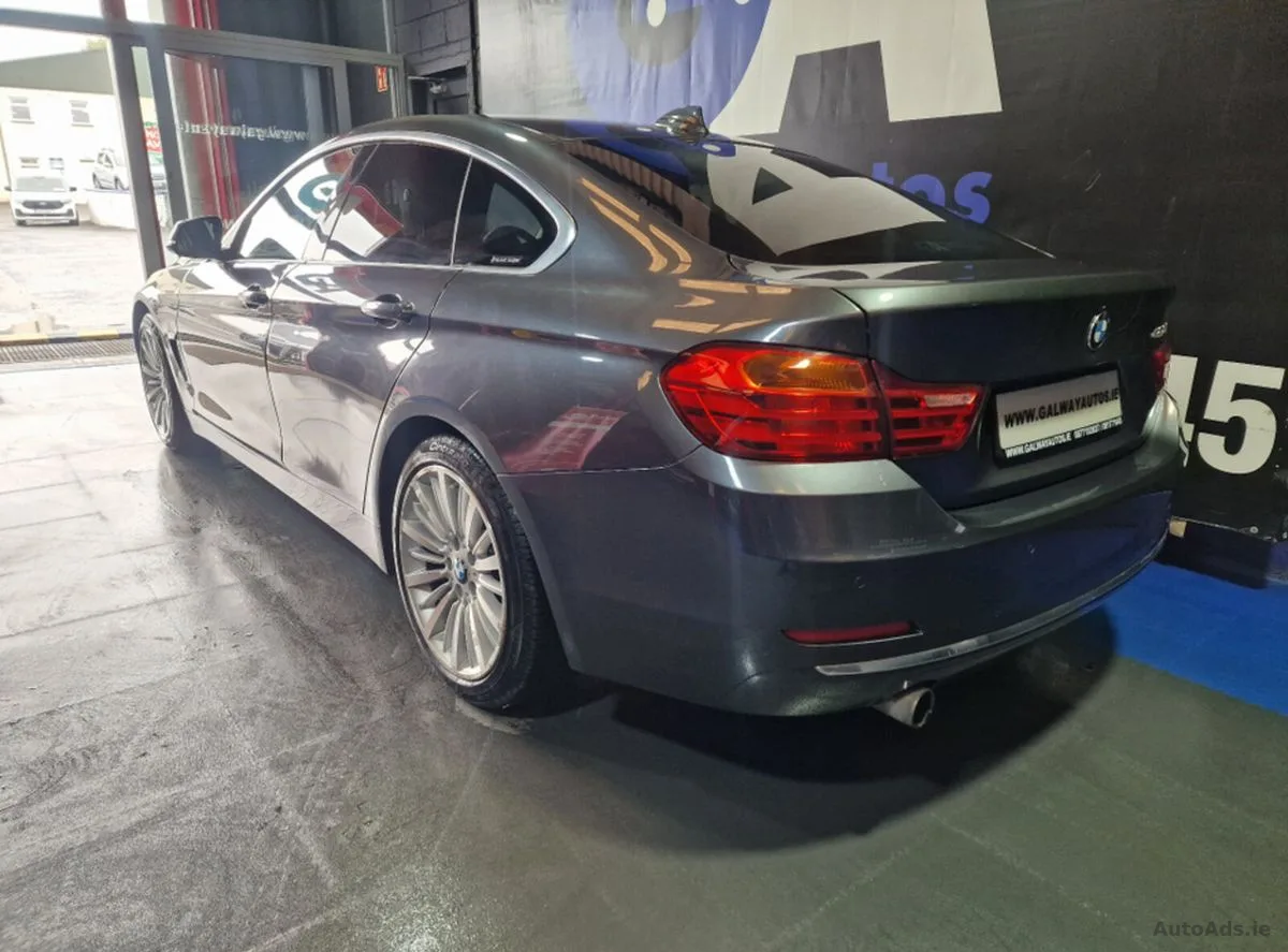 2016 BMW 4-Series – photo 7