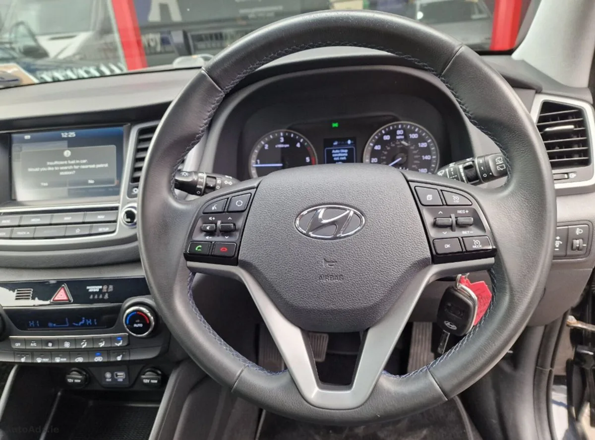 2018 Hyundai Tucson – photo 16