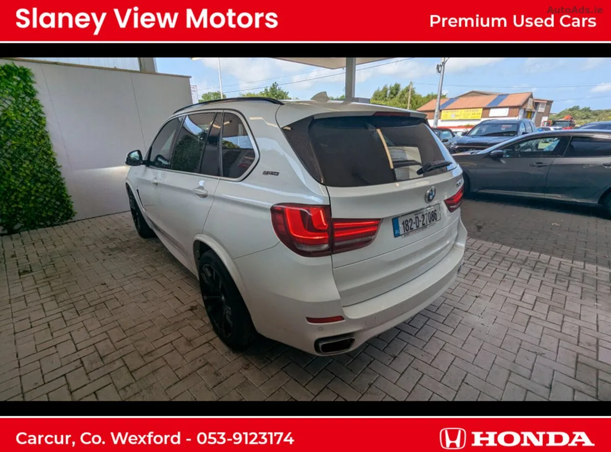 2018 BMW X5 – photo 3