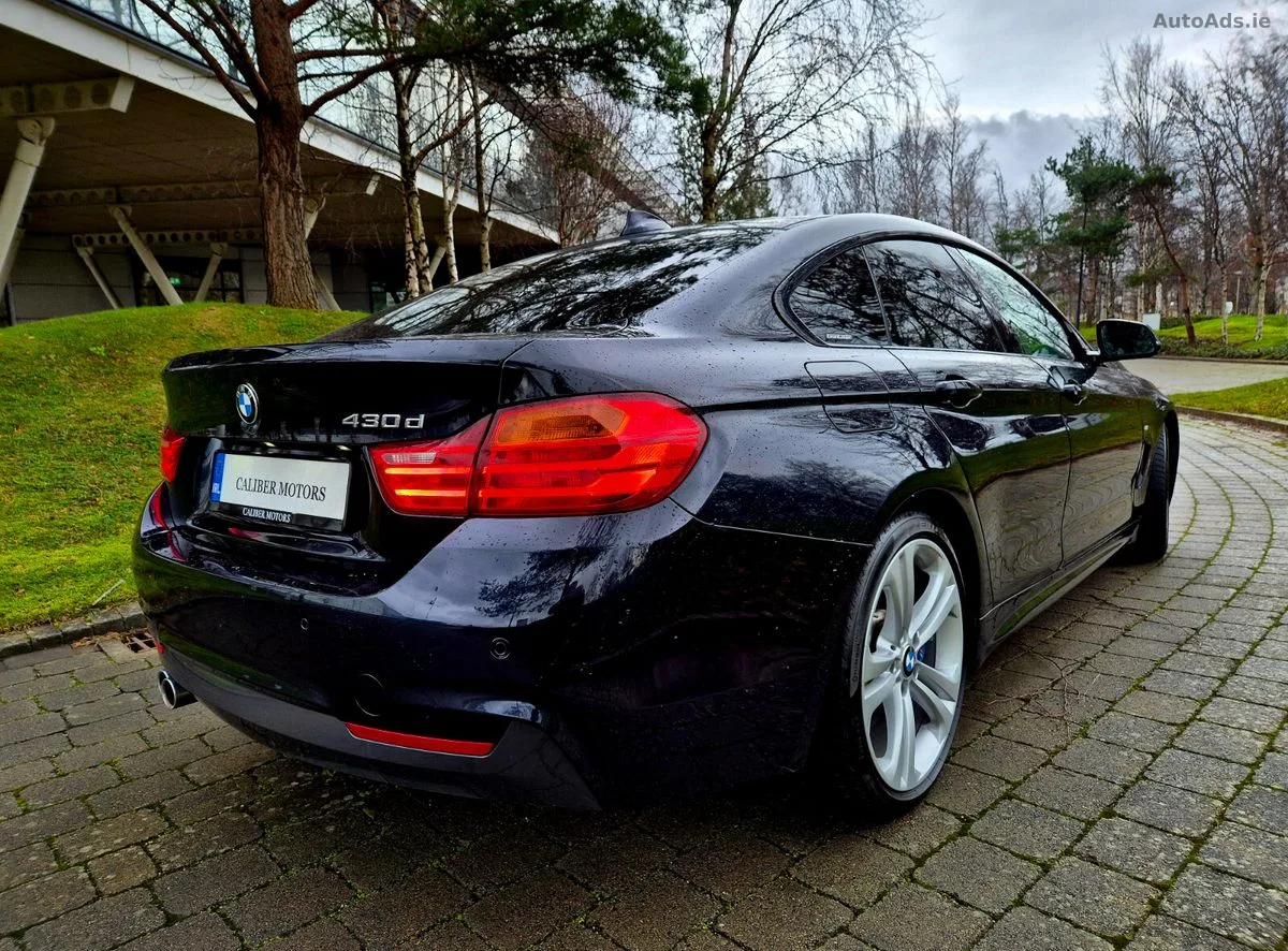 2016 BMW 4-Series – photo 3