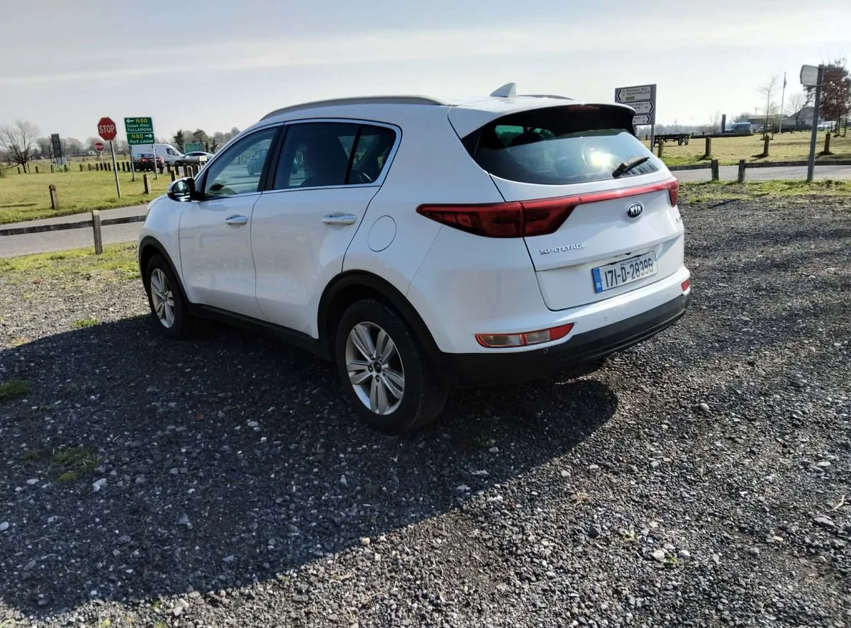 2017 Kia Sportage – photo 11