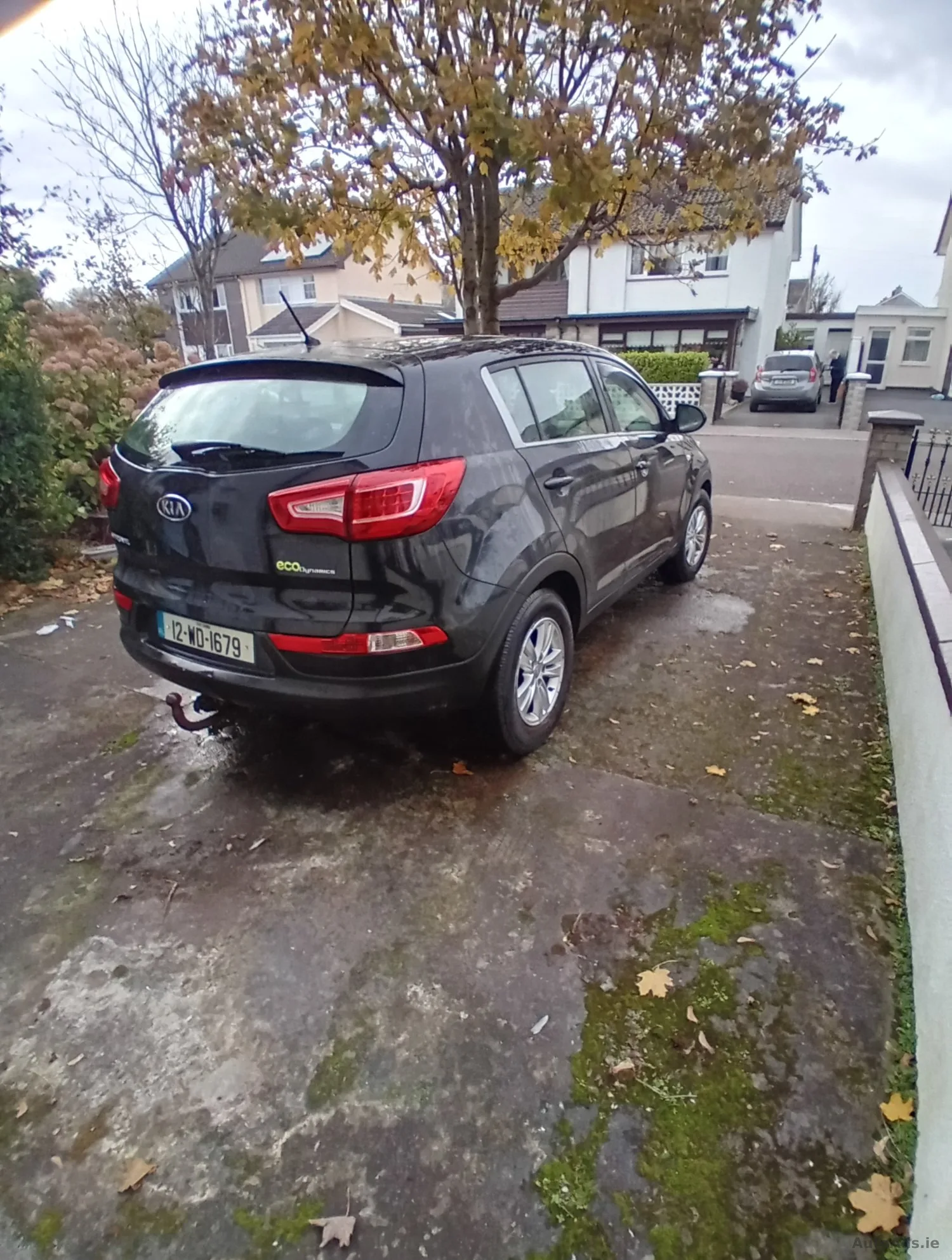 2012 Kia Sportage – photo 7