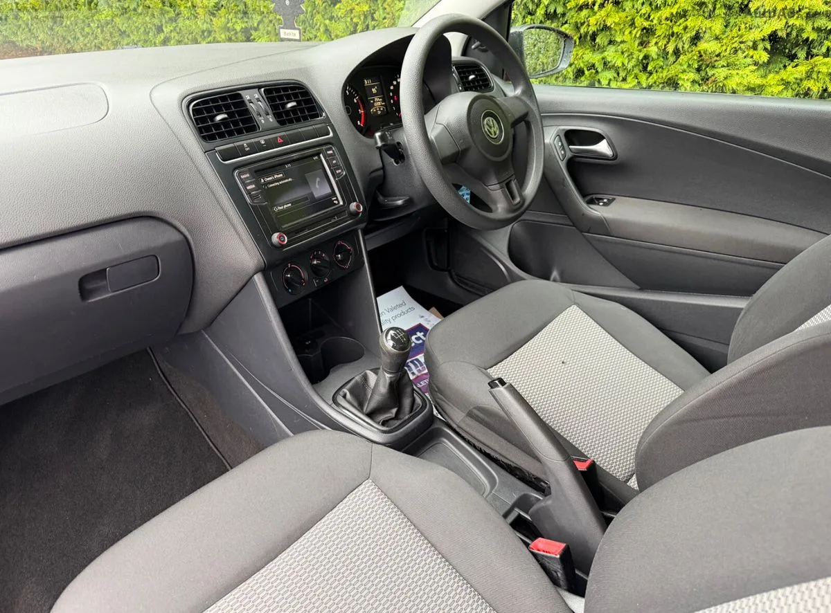 2013 Volkswagen Polo – photo 11