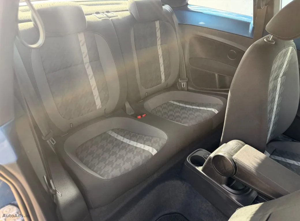 2018 Volkswagen Beetle – photo 12