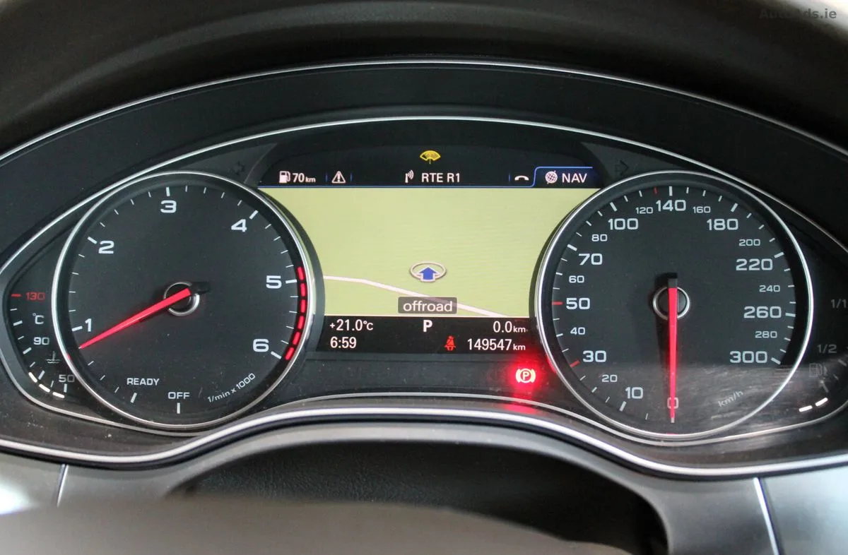 2016 Audi A7 – photo 15