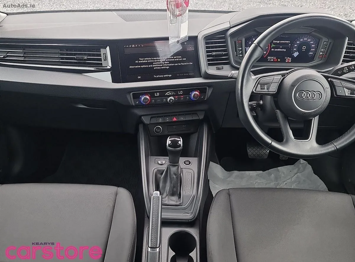 2021 Audi A1 – photo 11