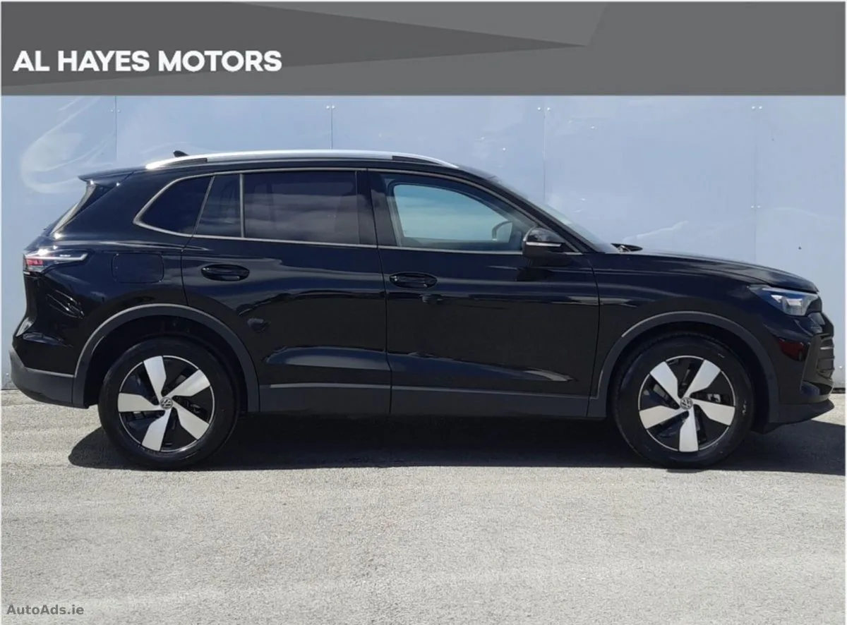 2026 Volkswagen Tiguan – photo 6