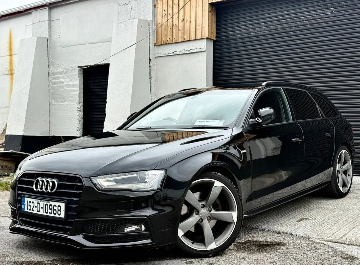 2015 Audi A4 – photo 4