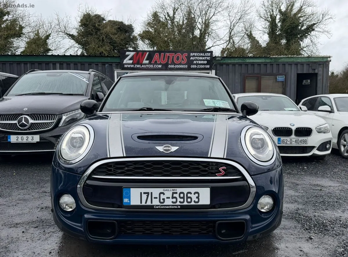 2017 Mini Cooper