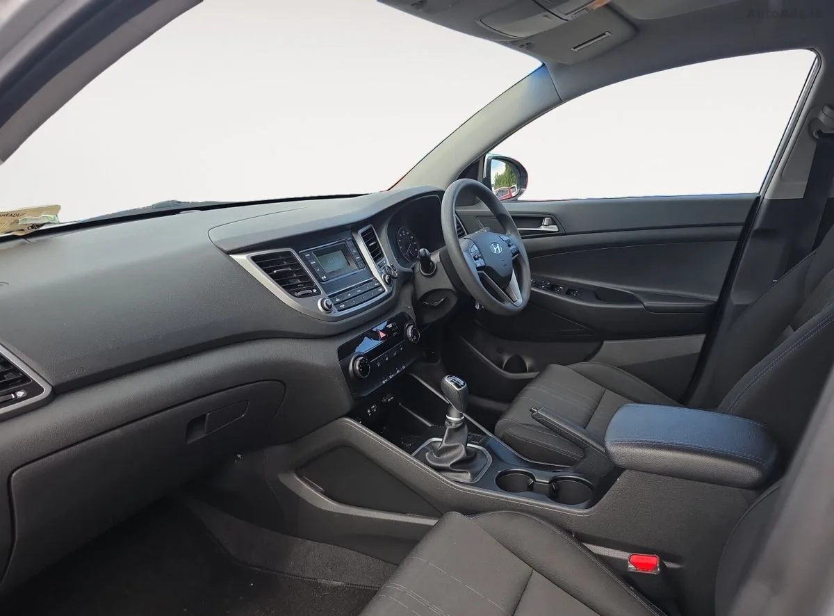 2018 Hyundai Tucson – photo 15