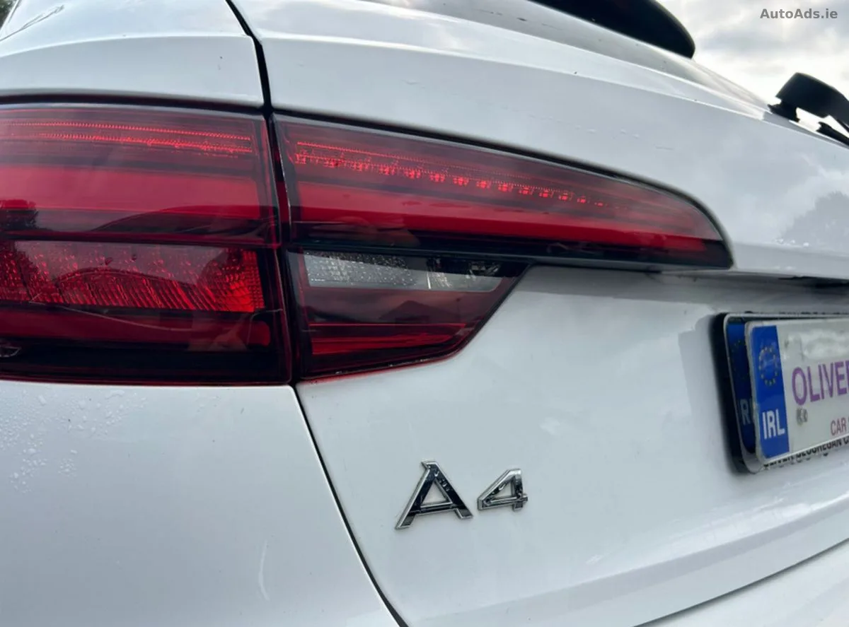 2018 Audi A4 – photo 16