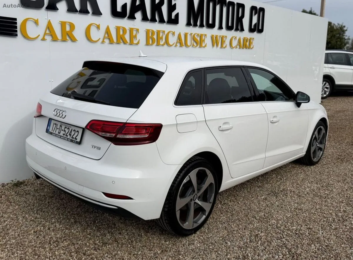 2017 Audi A3 – photo 4
