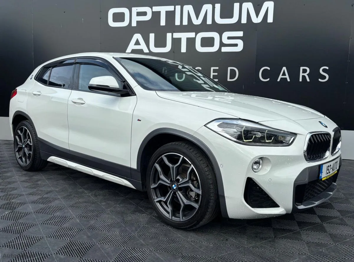 2019 BMW X2