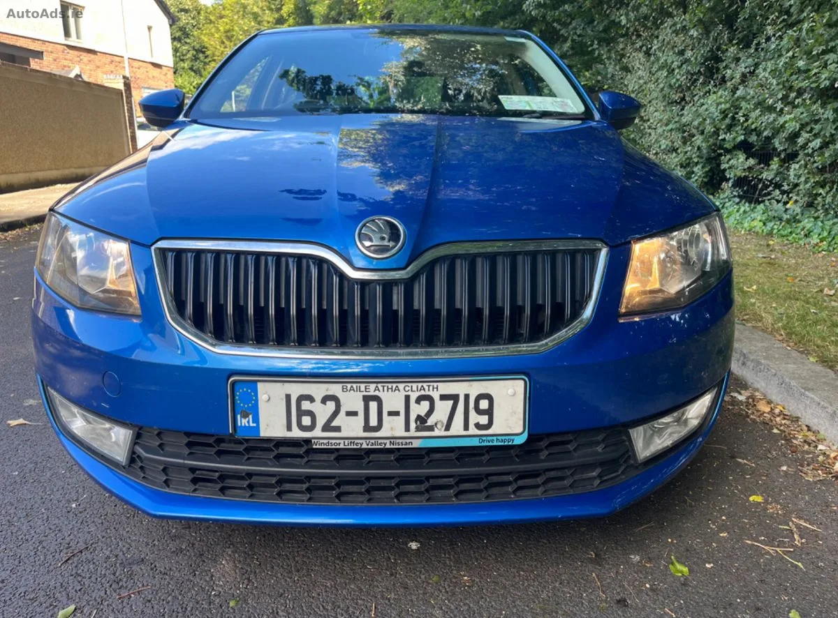 2016 Skoda Octavia – photo 10