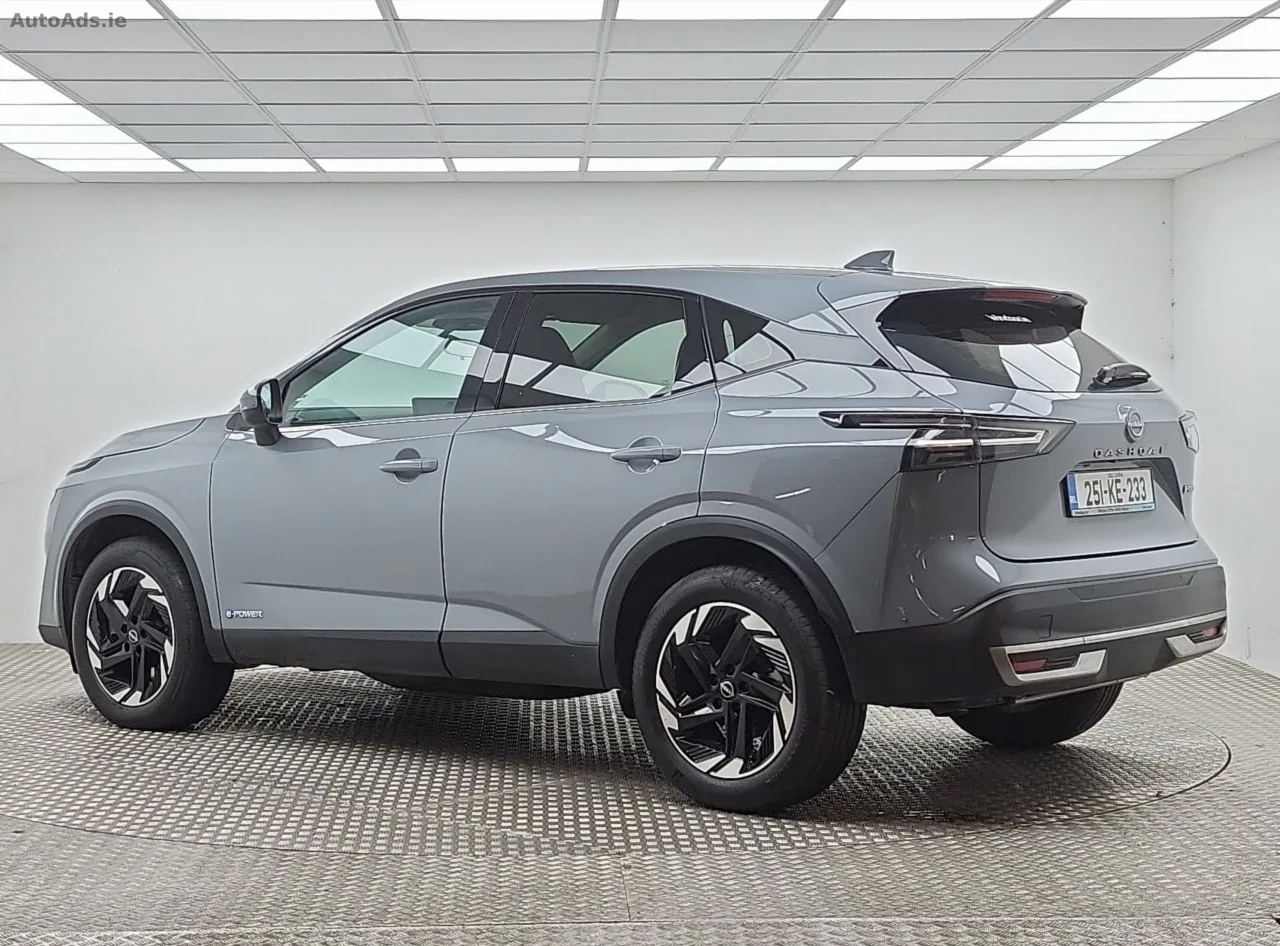 2025 Nissan Qashqai – photo 2