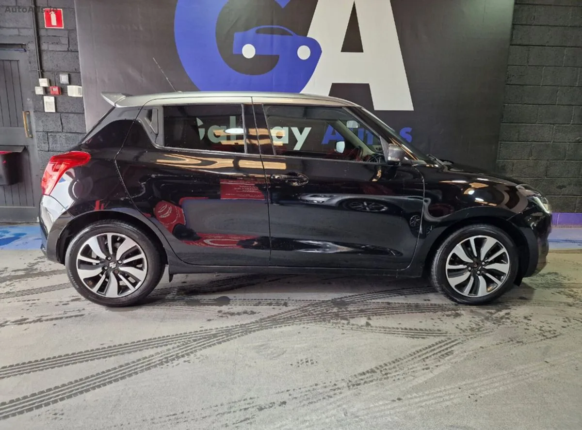 2018 Suzuki Swift – photo 11