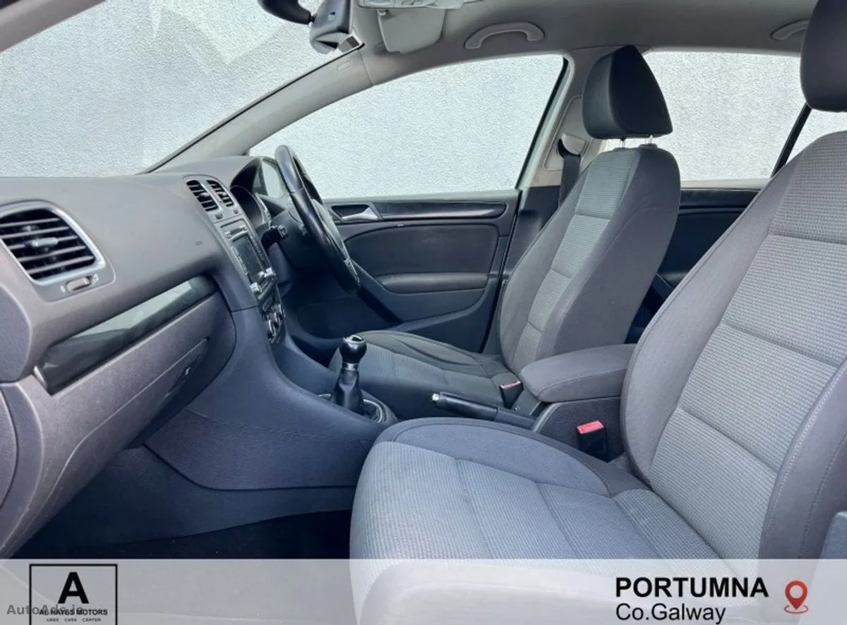 2011 Volkswagen Golf – photo 4