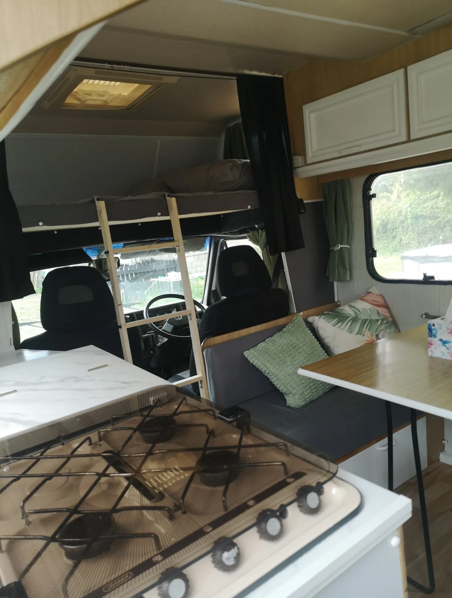 1991 Fiat Ducato – photo 8