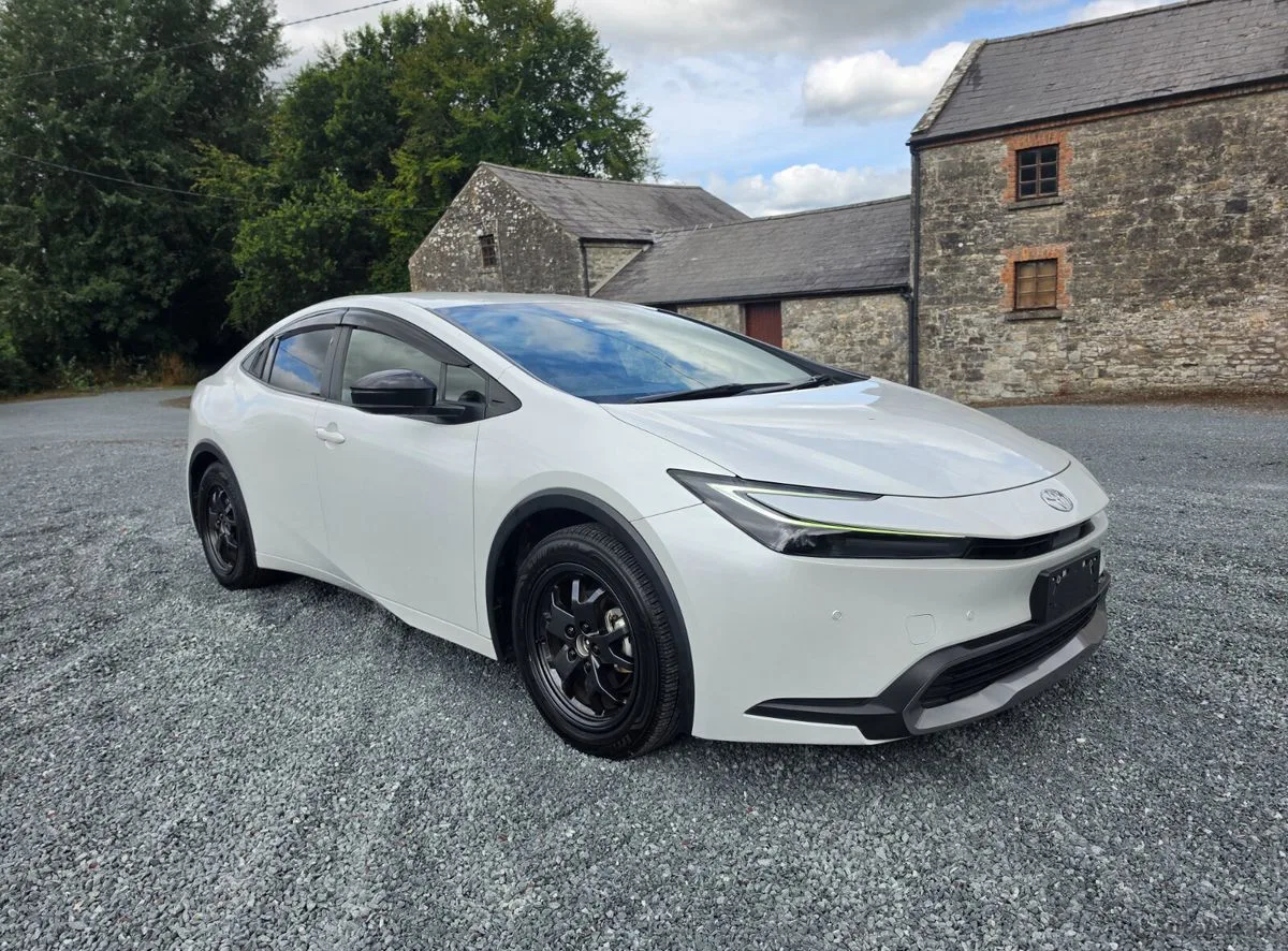 2023 Toyota Prius – photo 7