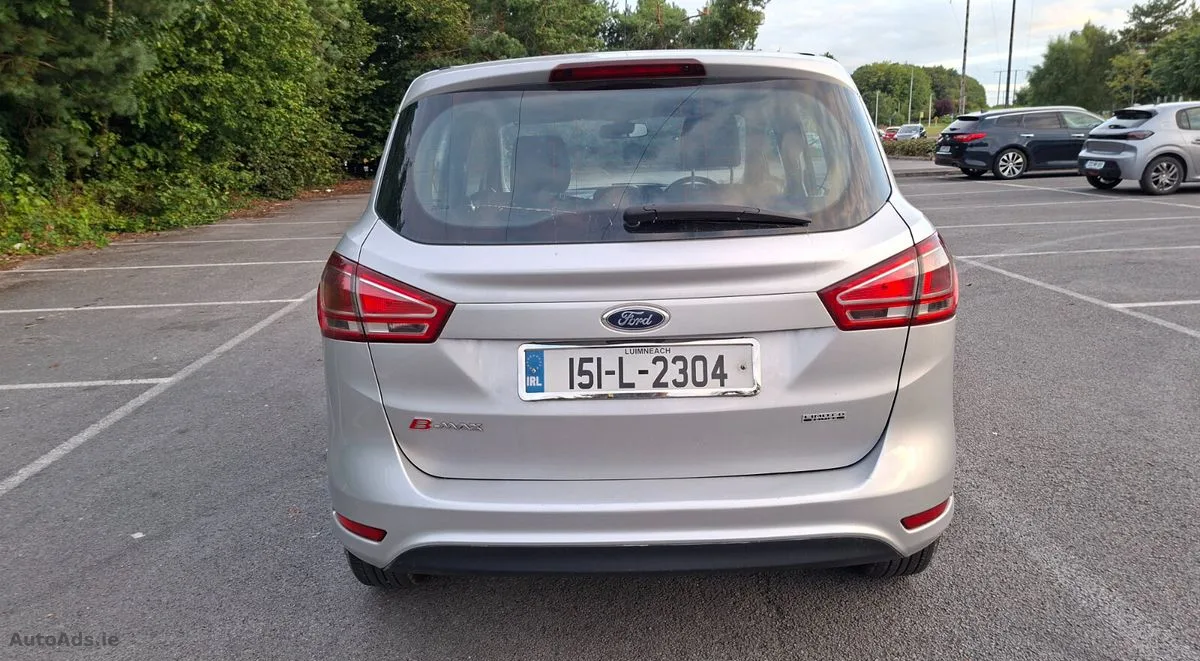2015 Ford B-Max – photo 7