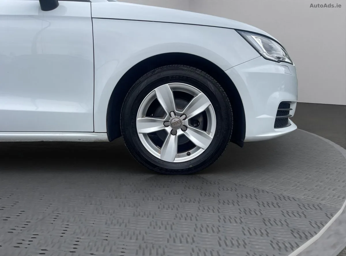 2016 Audi A1 – photo 9