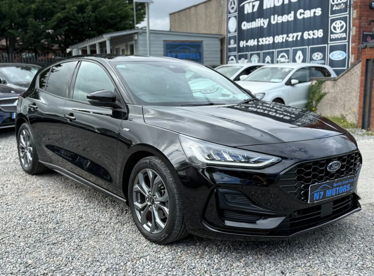 2023 Ford Focus