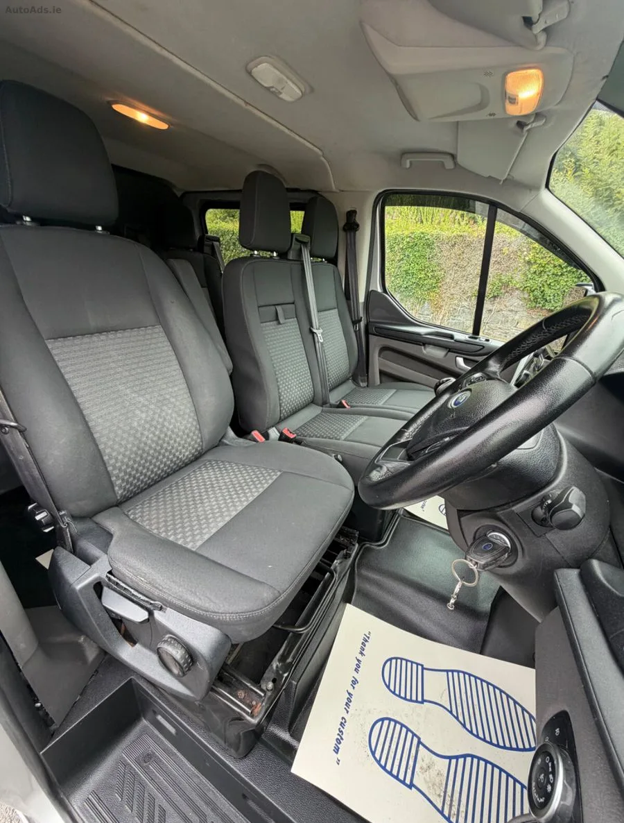 2021 Ford Transit Custom – photo 20