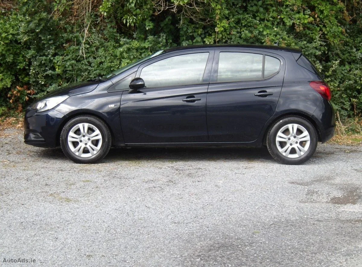 2019 Opel Corsa