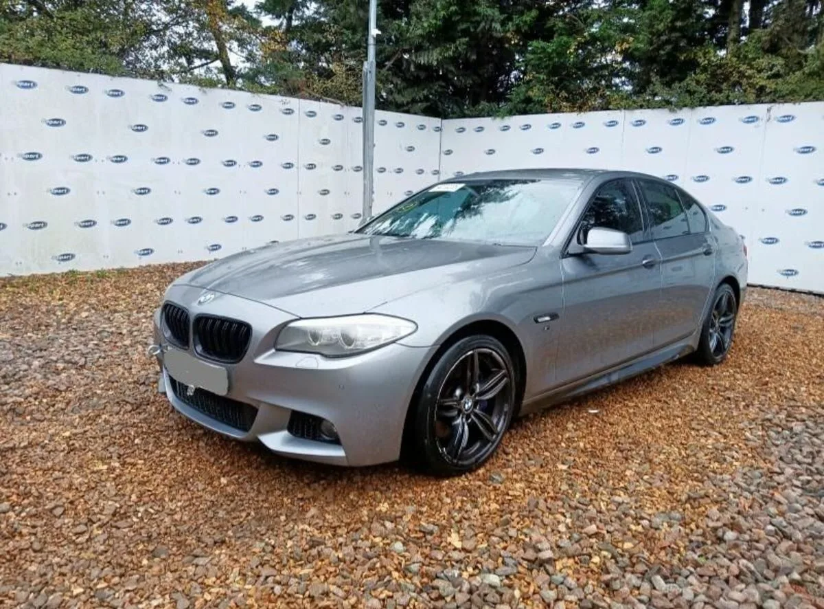 2013 BMW F10 525D 5 Series N47 FOR PARTS