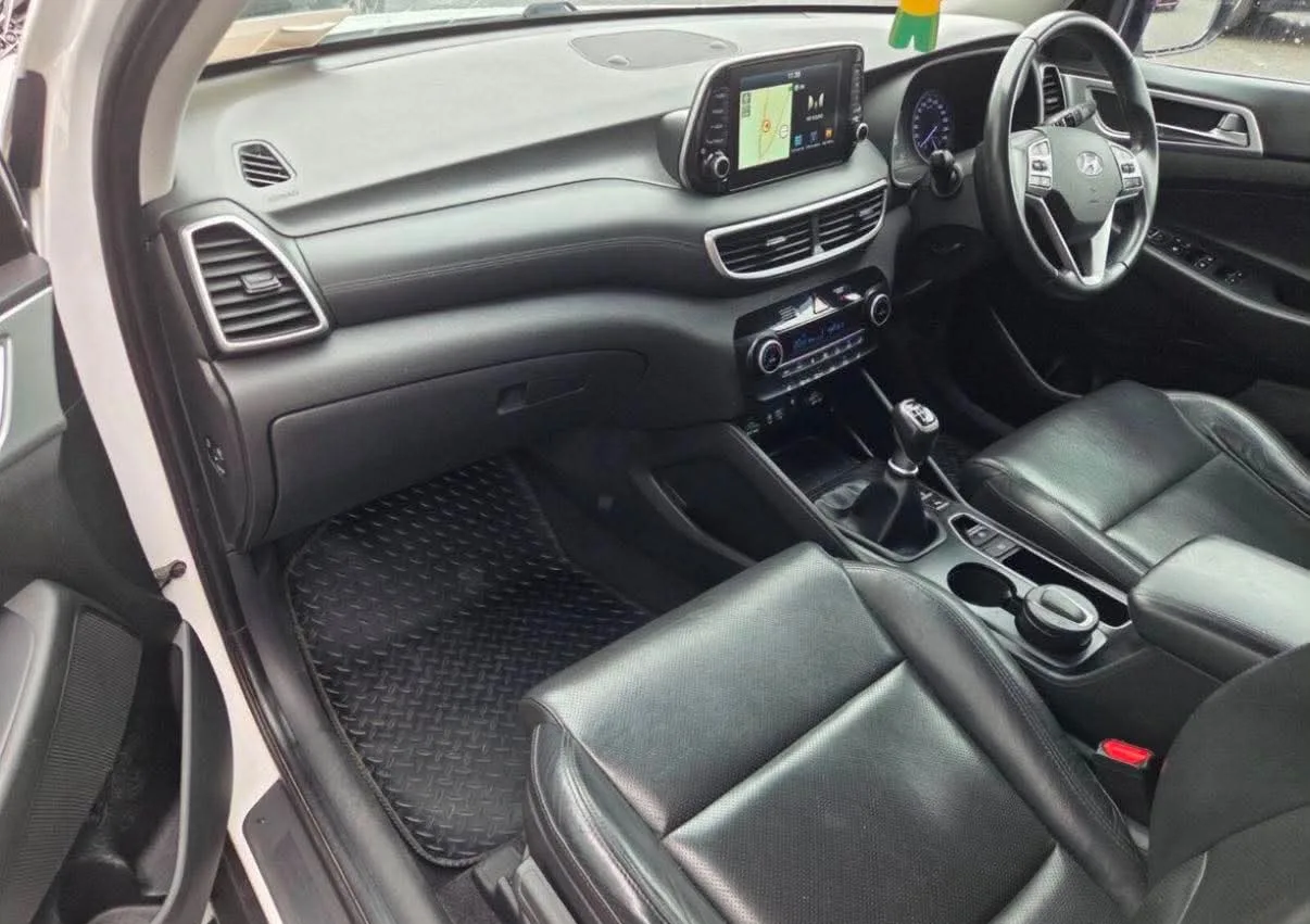 2019 Hyundai Tucson – photo 7