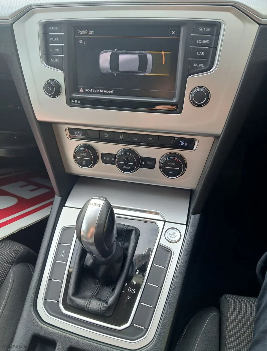 2015 Volkswagen Passat – photo 7