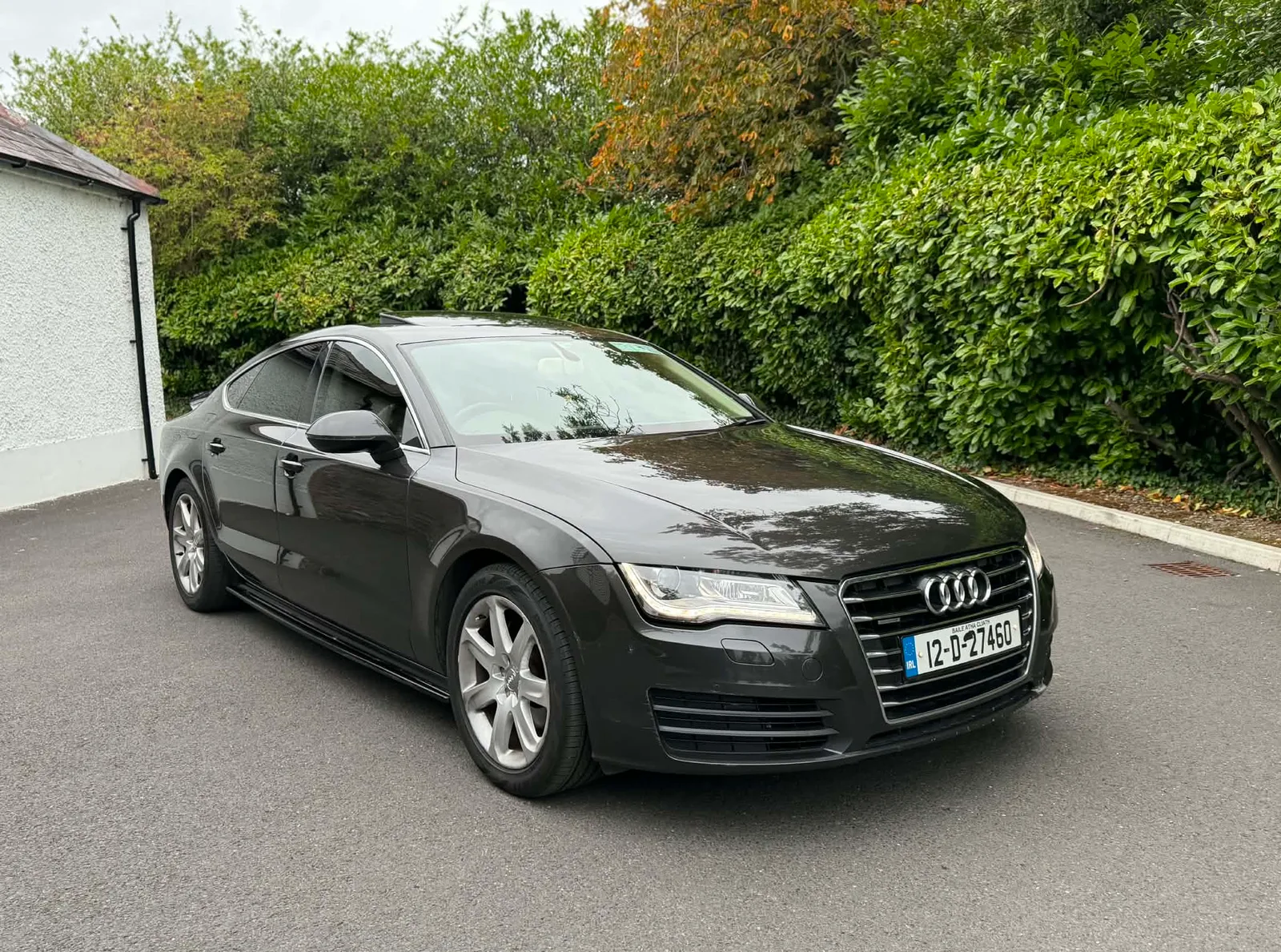 2012 Audi A7 – photo 4