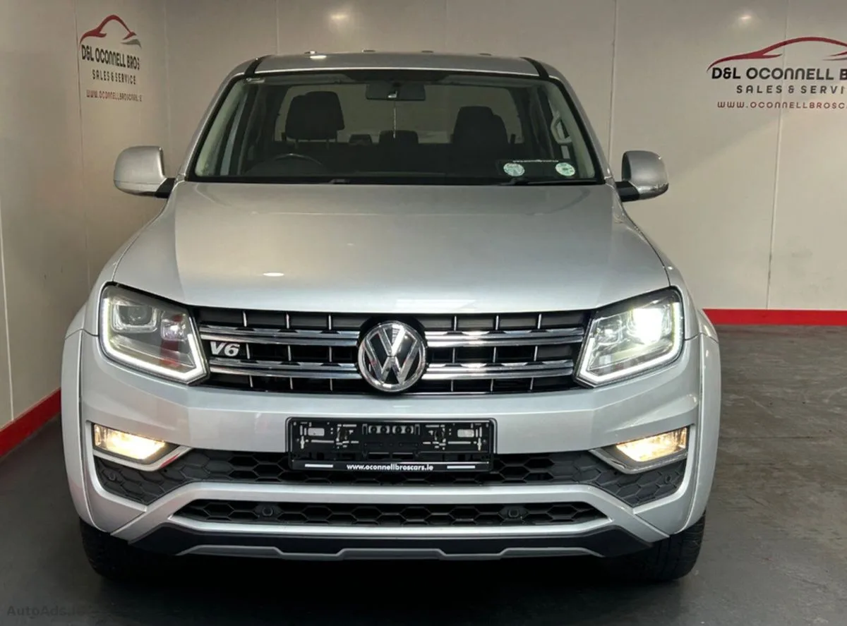 2019 Volkswagen Amarok – photo 8