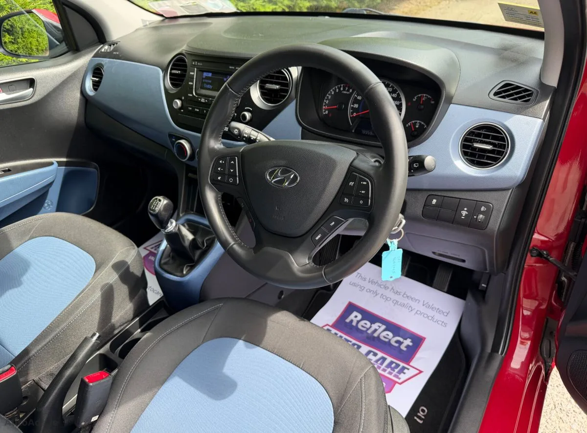 2017 Hyundai i10 – photo 15