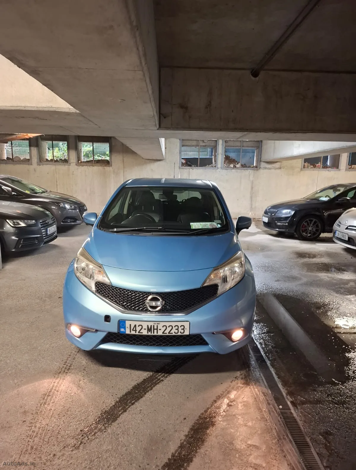 2014 Nissan Note – photo 7