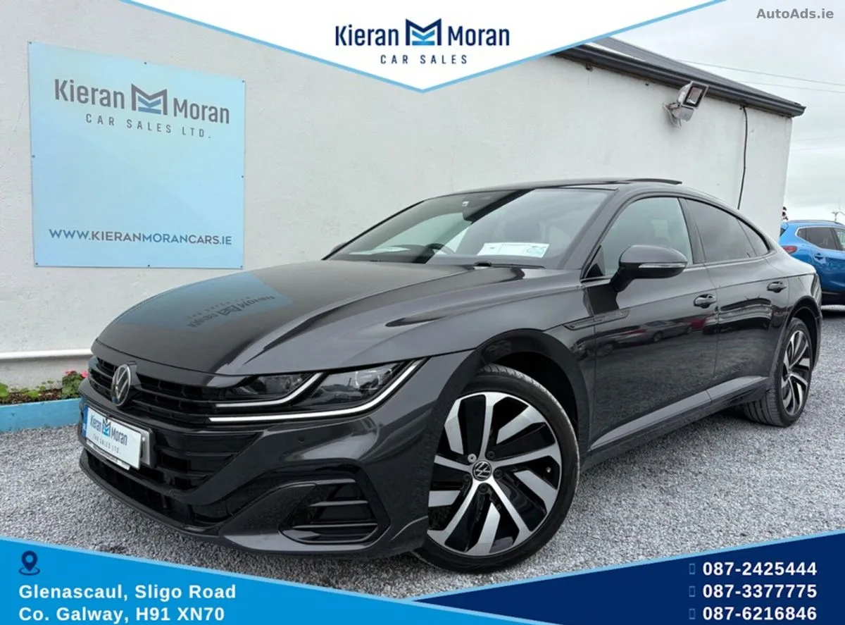 2024 Volkswagen Arteon