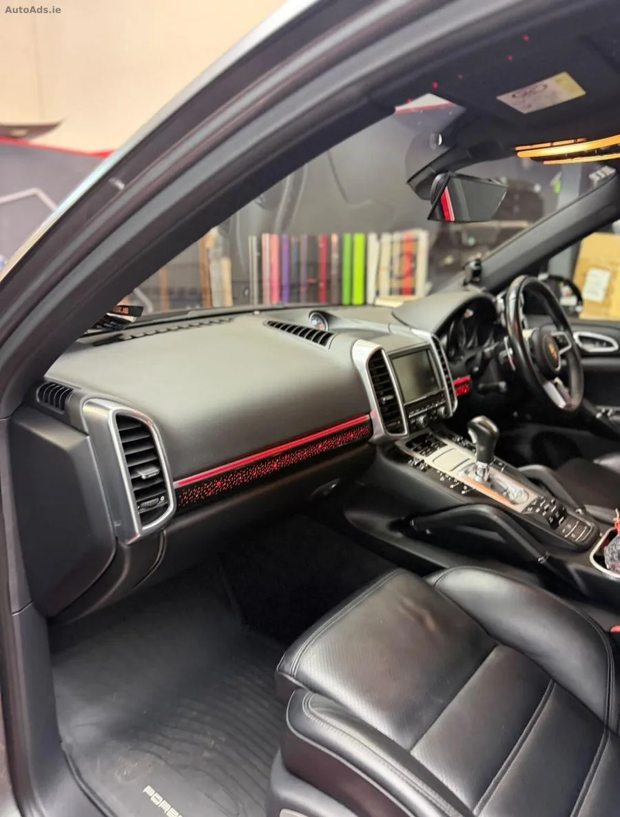 2015 Porsche Cayenne – photo 11