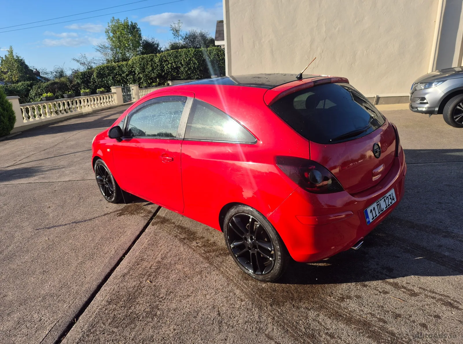 2011 Opel Corsa – photo 4