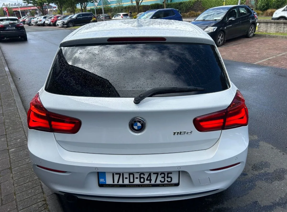 2017 BMW 1-Series – photo 17