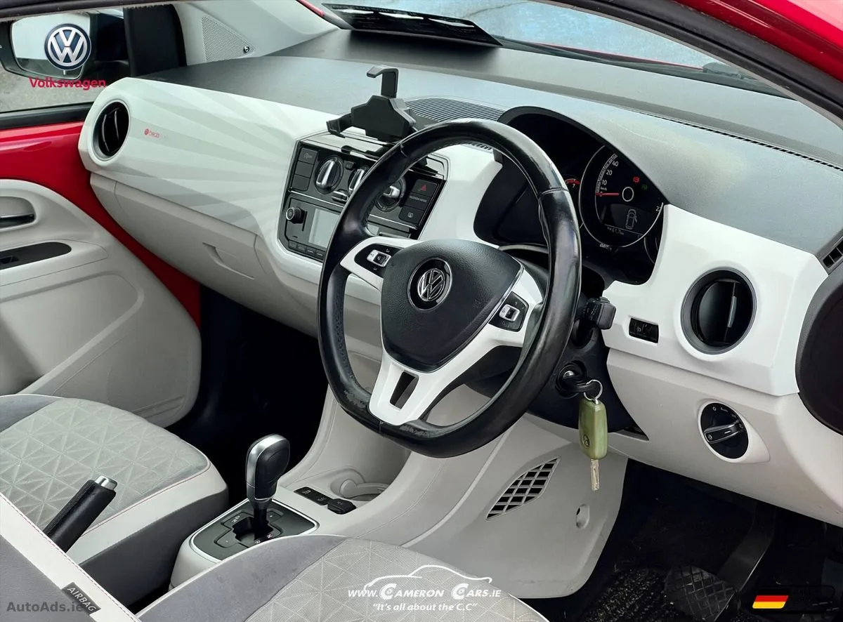 2017 Volkswagen up! – photo 6