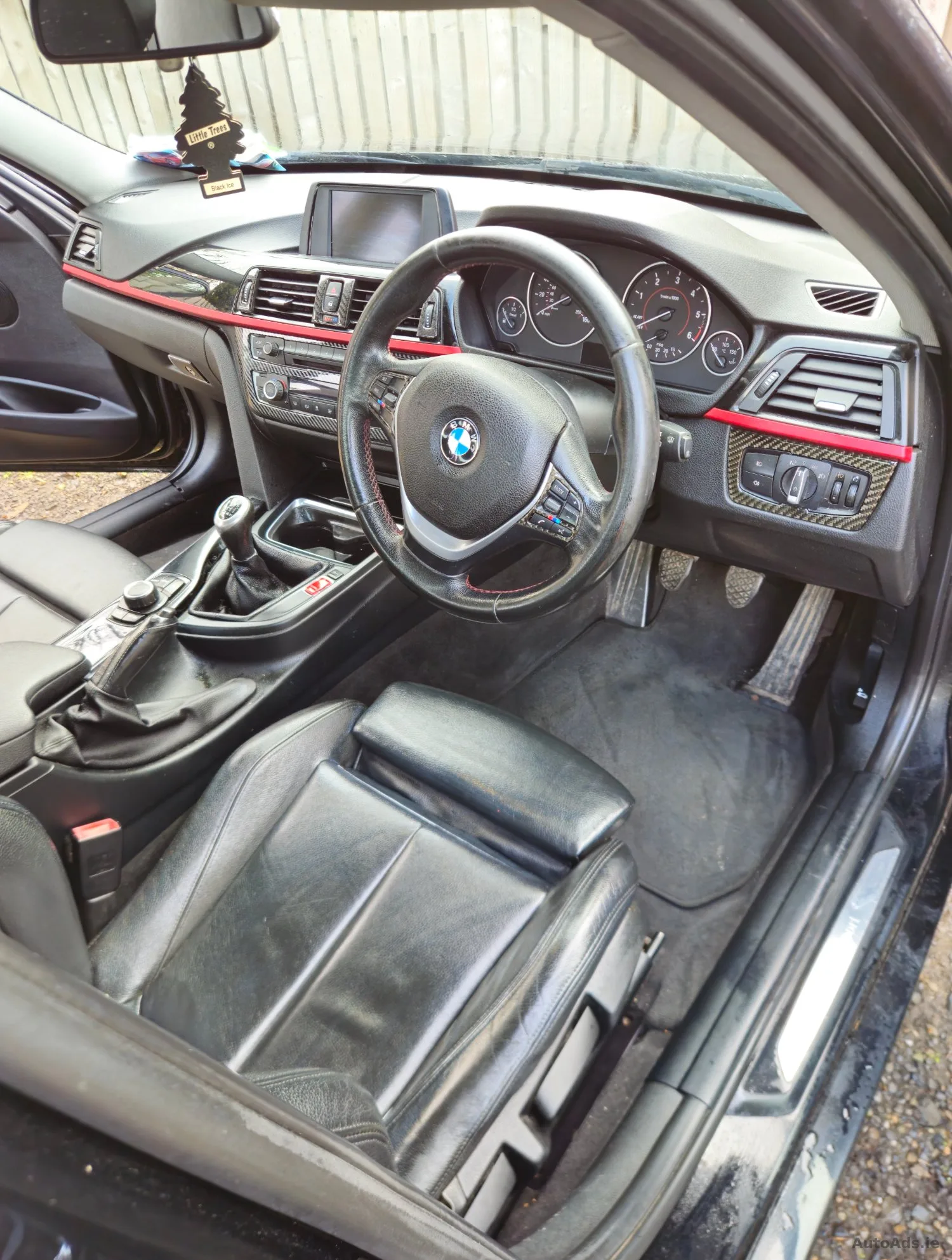 2014 BMW 3 Series – photo 7