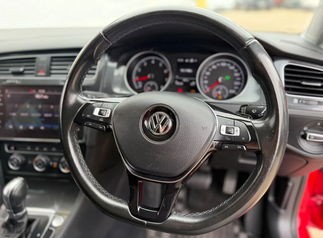 2017 Volkswagen Golf – photo 8