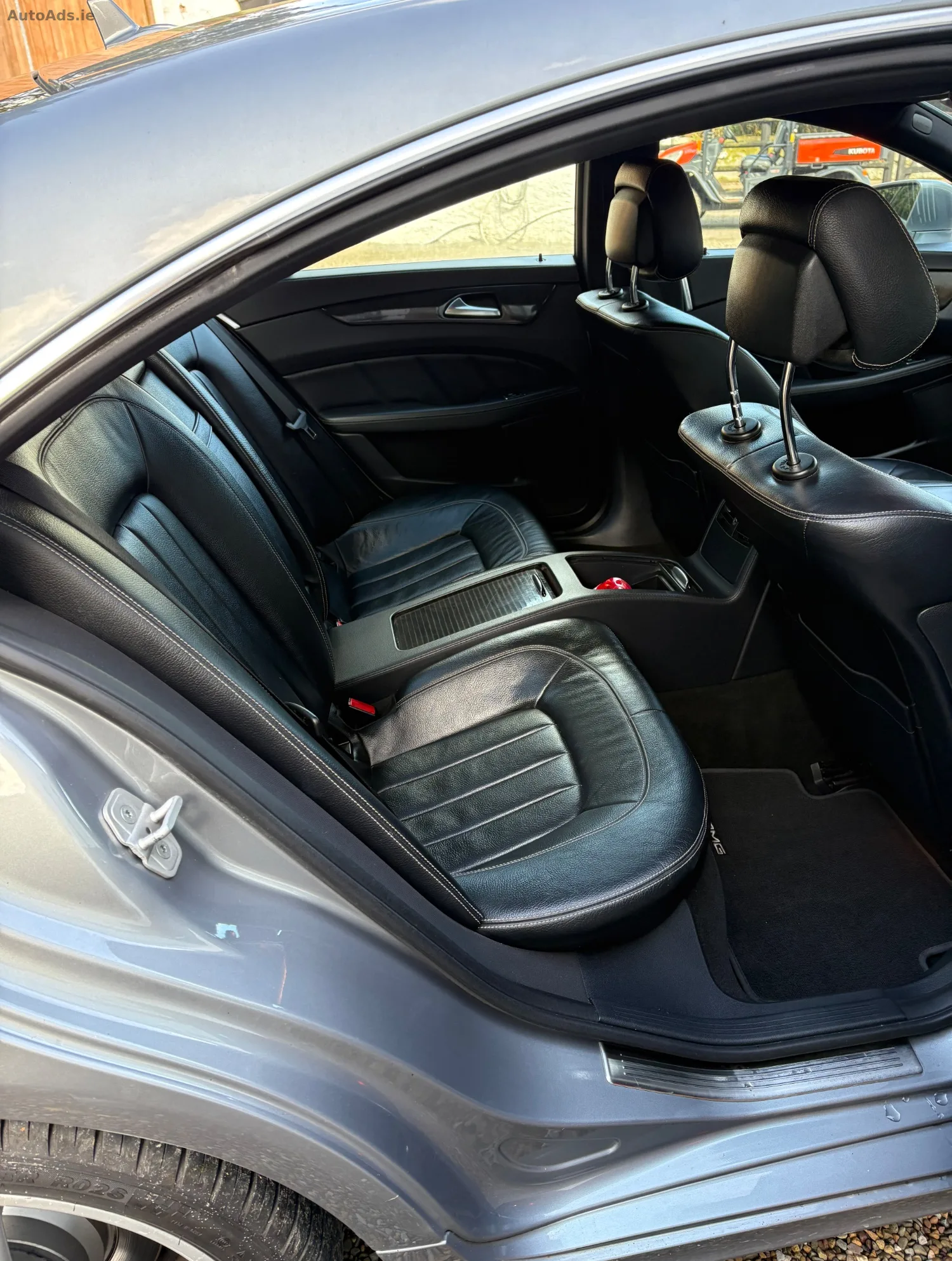 2014 Mercedes-Benz CLS – photo 10