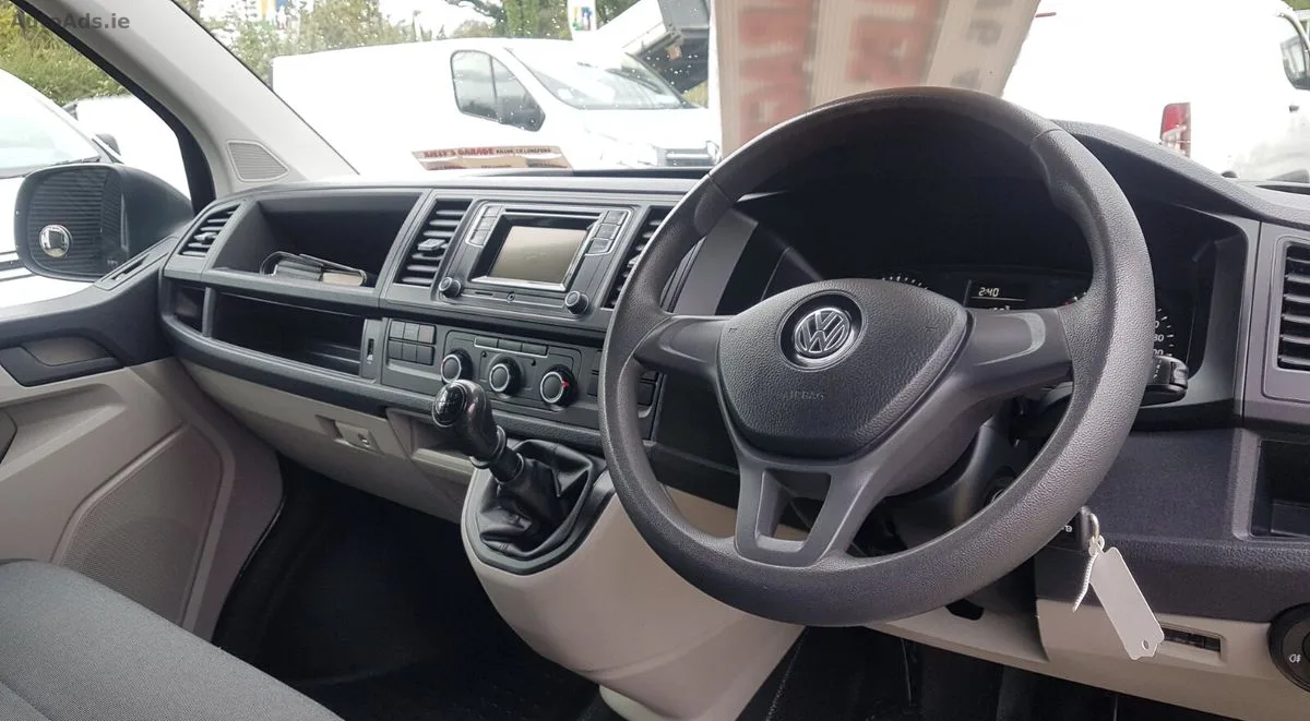 2020 Volkswagen Transporter – photo 6
