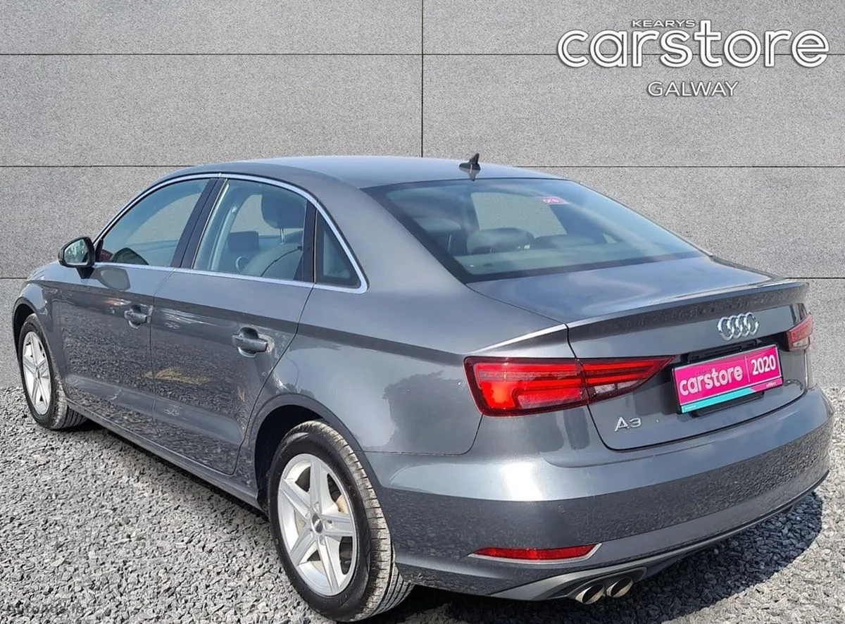 2020 Audi A3 – photo 5