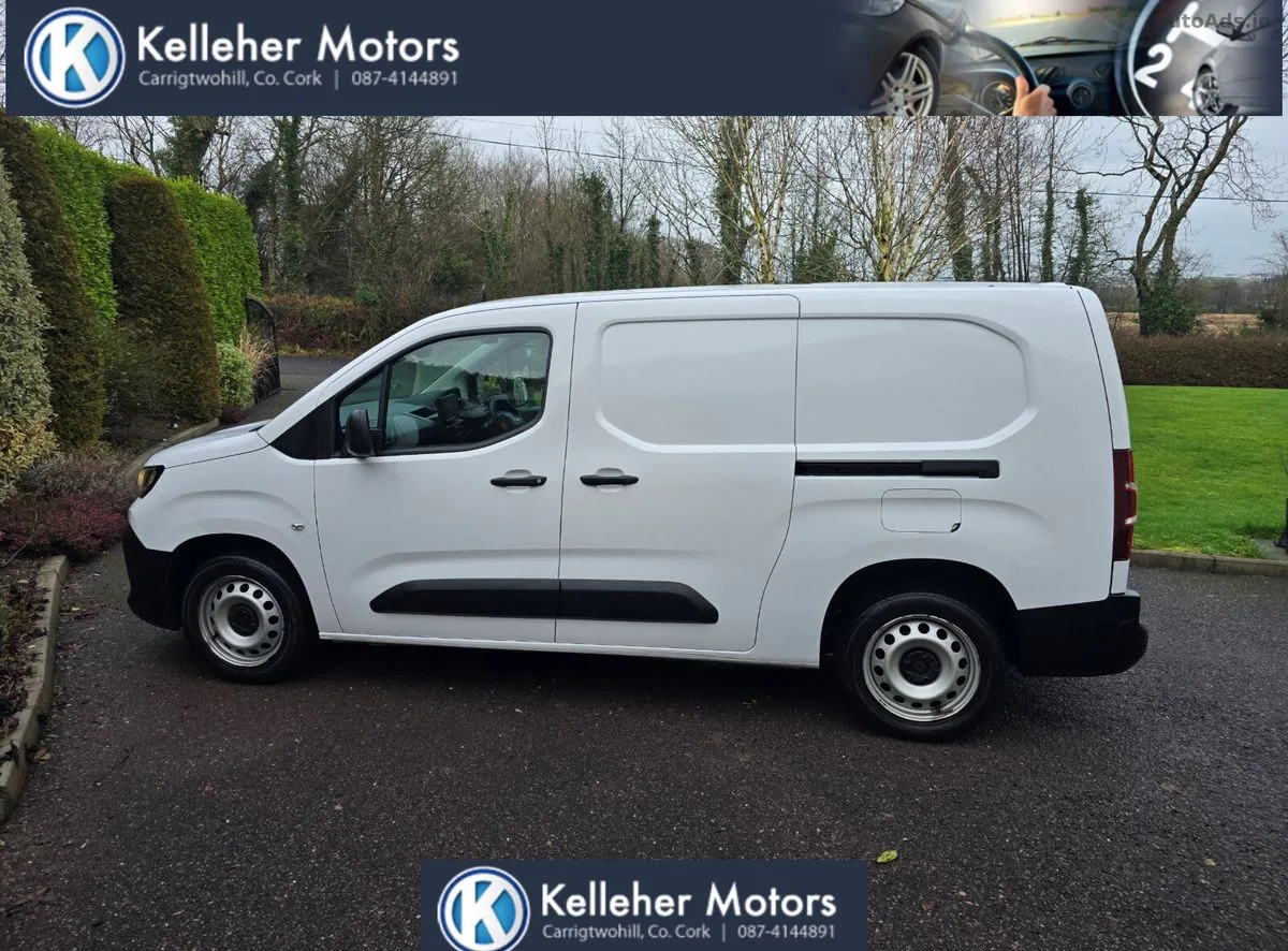 2024 Peugeot Partner – photo 11