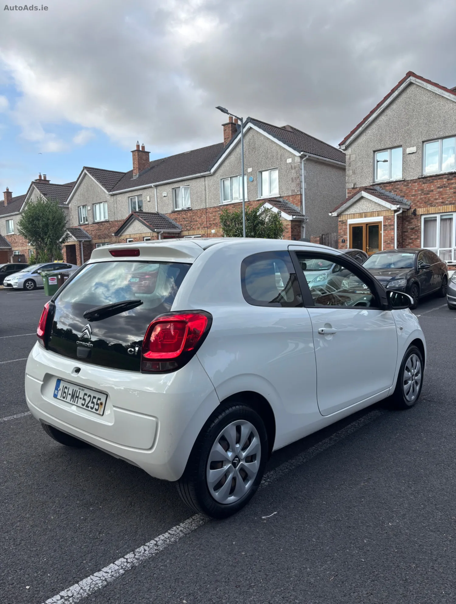 2016 Citroen C1 – photo 8