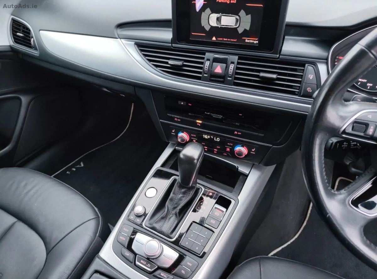 2016 Audi A6 – photo 11