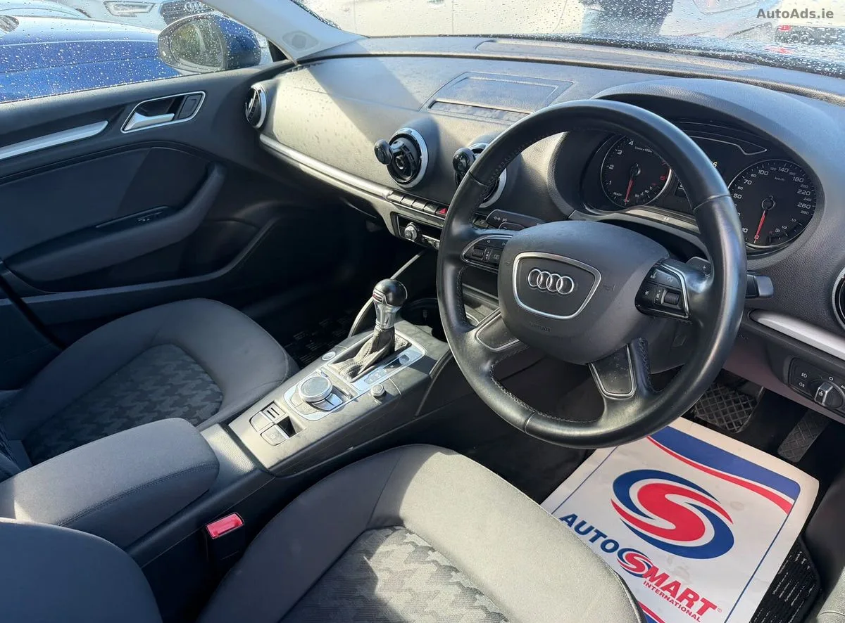 2015 Audi A3 – photo 6