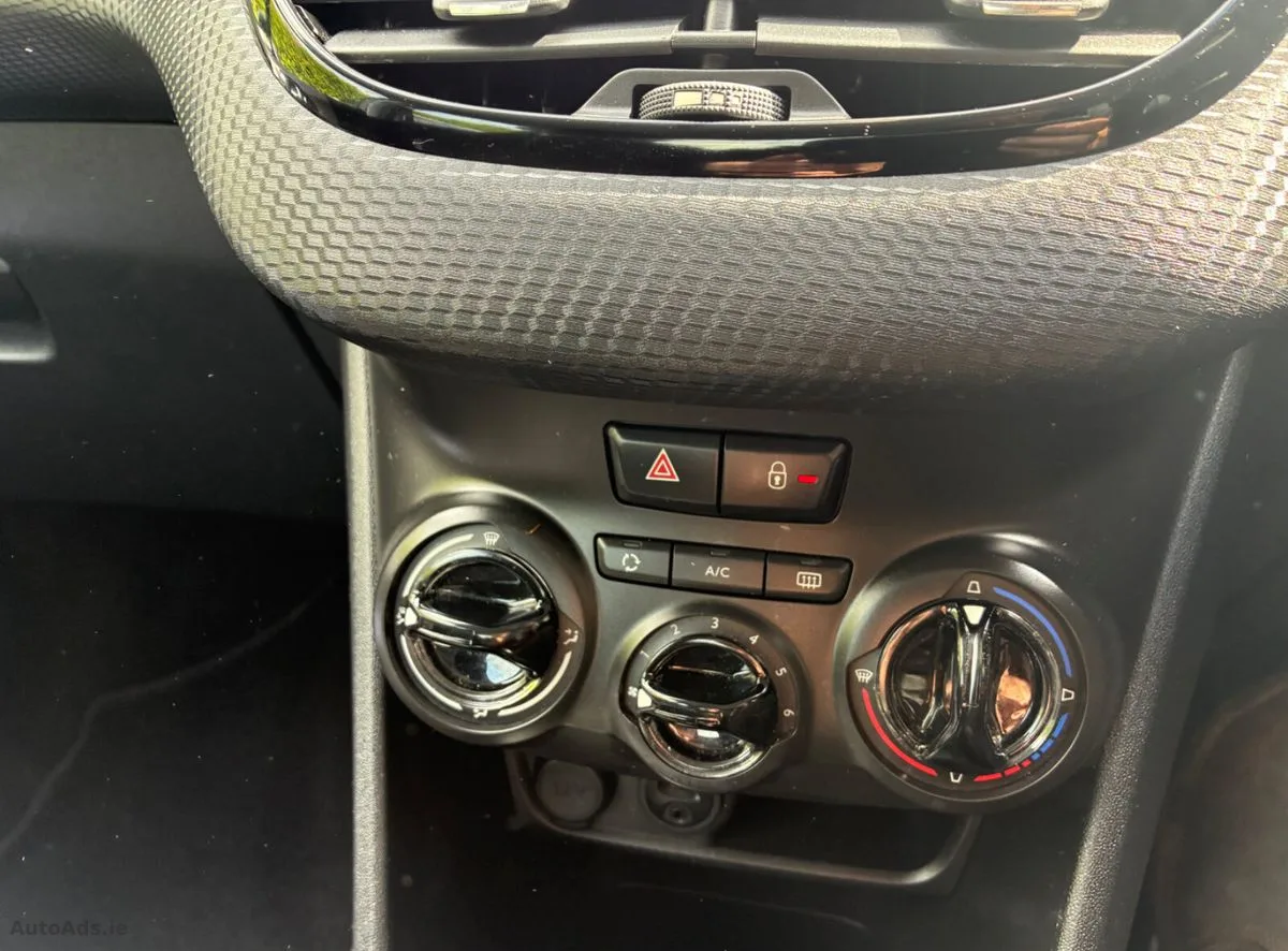2016 Peugeot 208 – photo 11